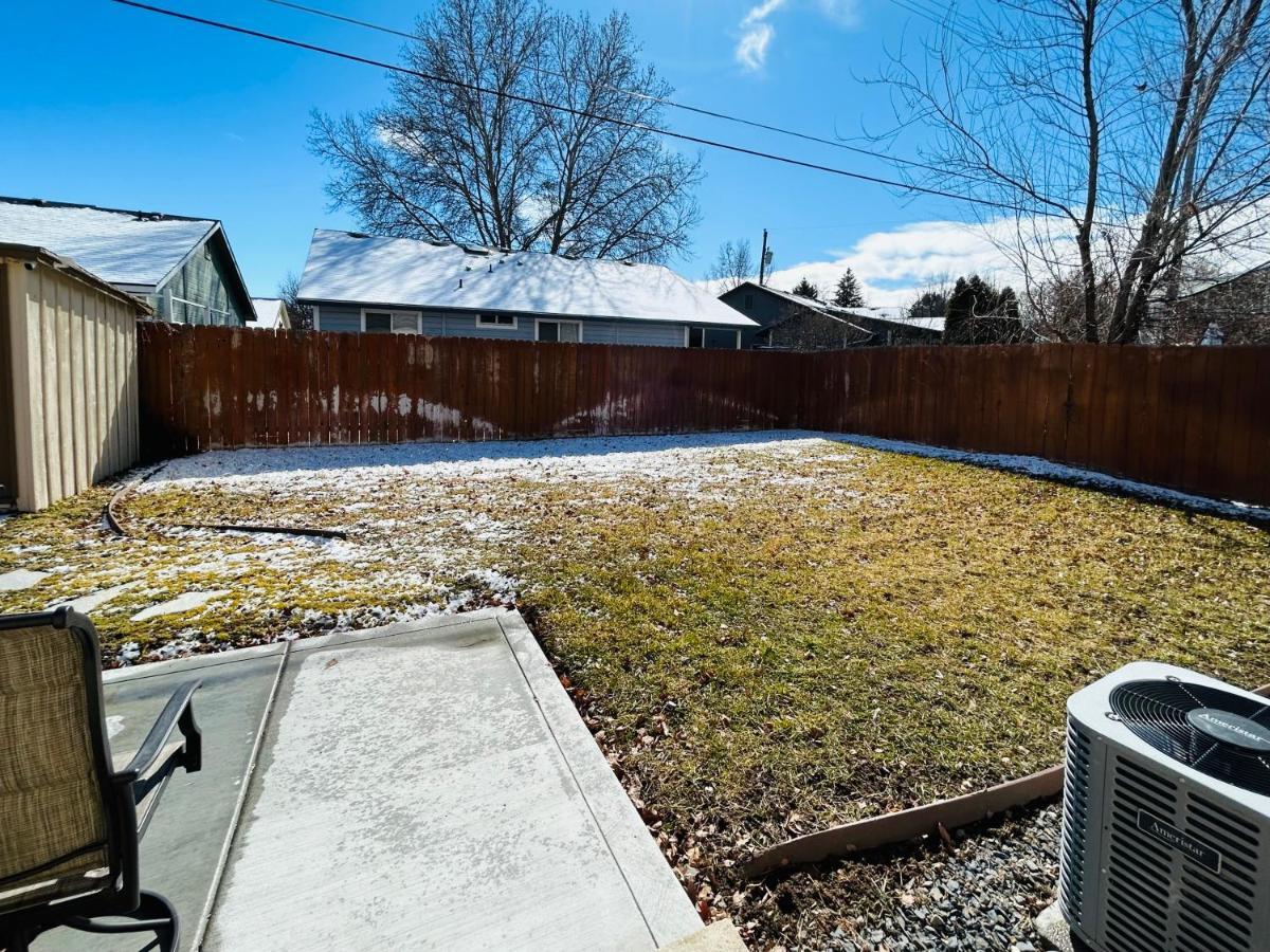 Home Sweet Idahome, Feels Like Home With All The Decor You Wish You Could Afford King Bed In Master, Fully Fenced Dog Friendly Yard, A Few Blocks From Bsu And Downtown Boise, Your Perfect Stay! Exterior foto